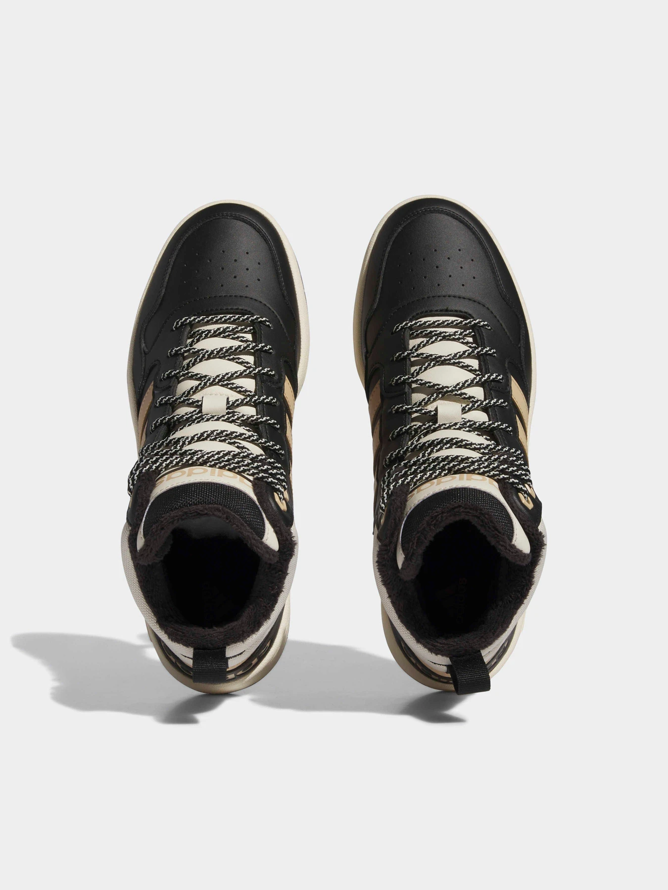 Кроссовки Adidas Hoops модель IG7927 Кроссовки Adidas Hoops модель IG7927 Фото