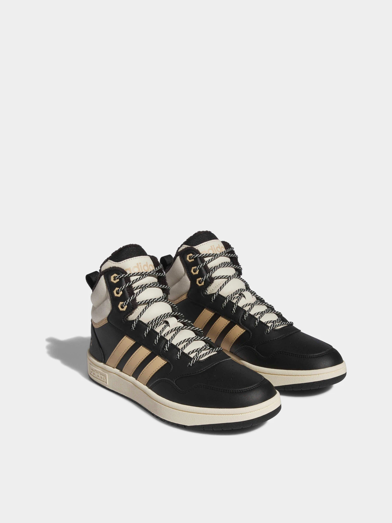 Кроссовки Adidas Hoops модель IG7927 Кроссовки Adidas Hoops модель IG7927 Фото