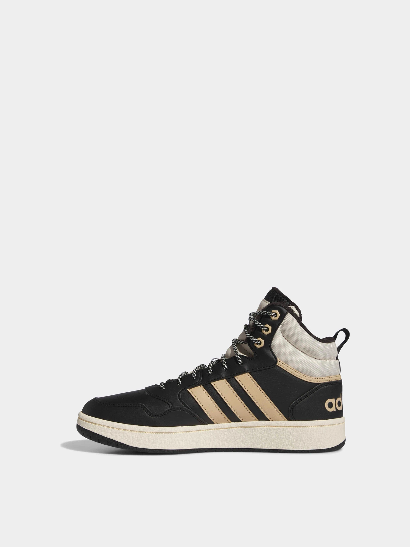 Кроссовки Adidas Hoops модель IG7927 Кроссовки Adidas Hoops модель IG7927 Фото