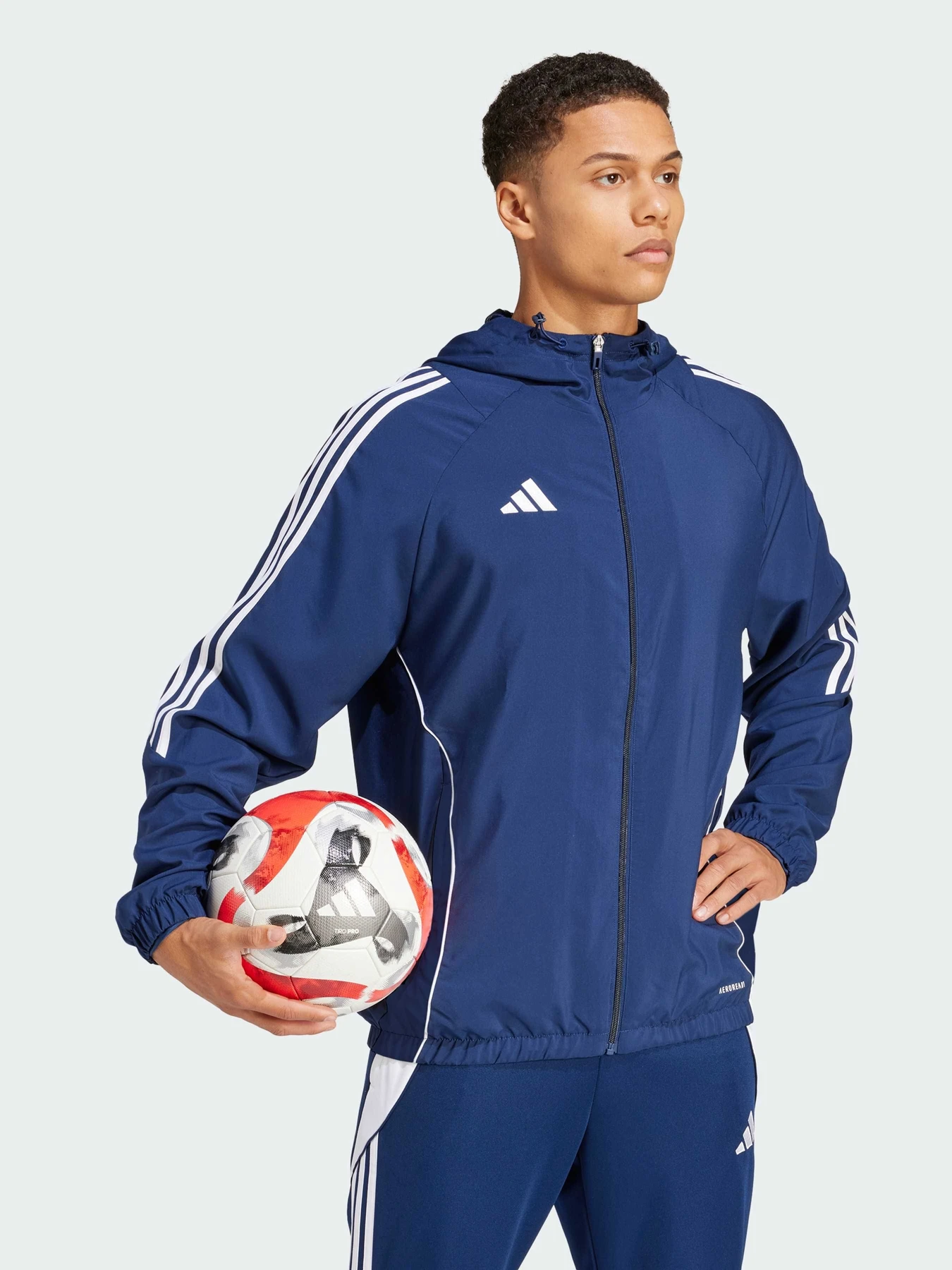 Куртки и дубленки Adidas Tiro модель IM8812 Фото