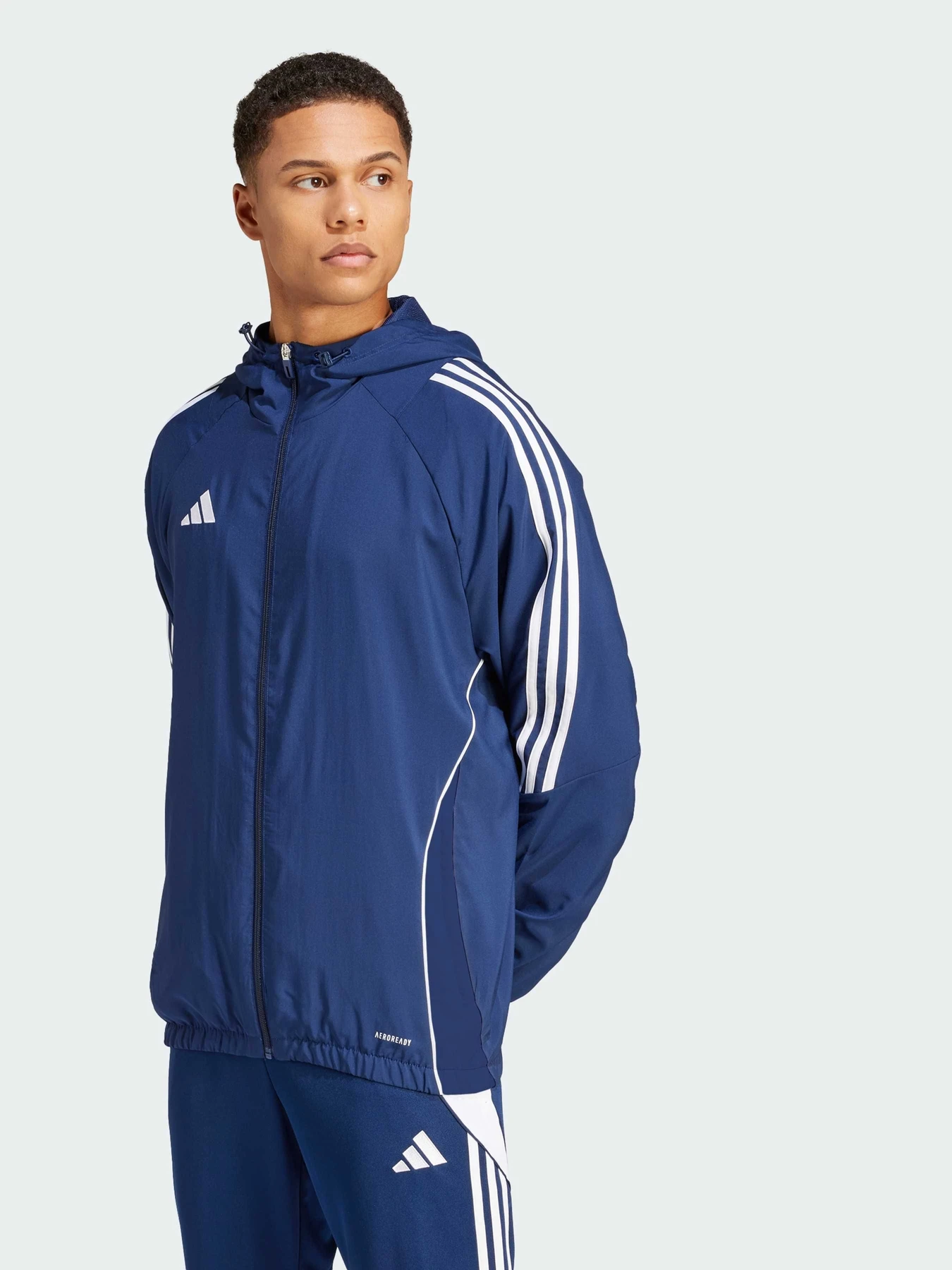 Куртки и дубленки Adidas Tiro модель IM8812 Фото