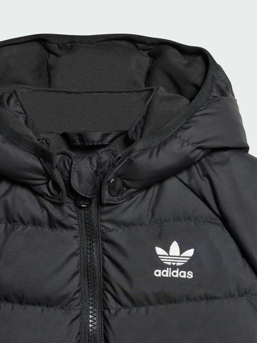 Дитячий Пуховик adidas Adicolor фото 3