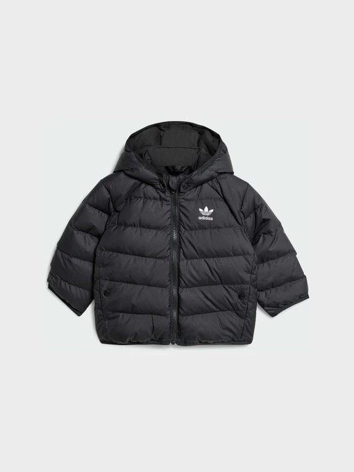Куртки и дубленки Adidas Adicolor модель IX7493 Фото