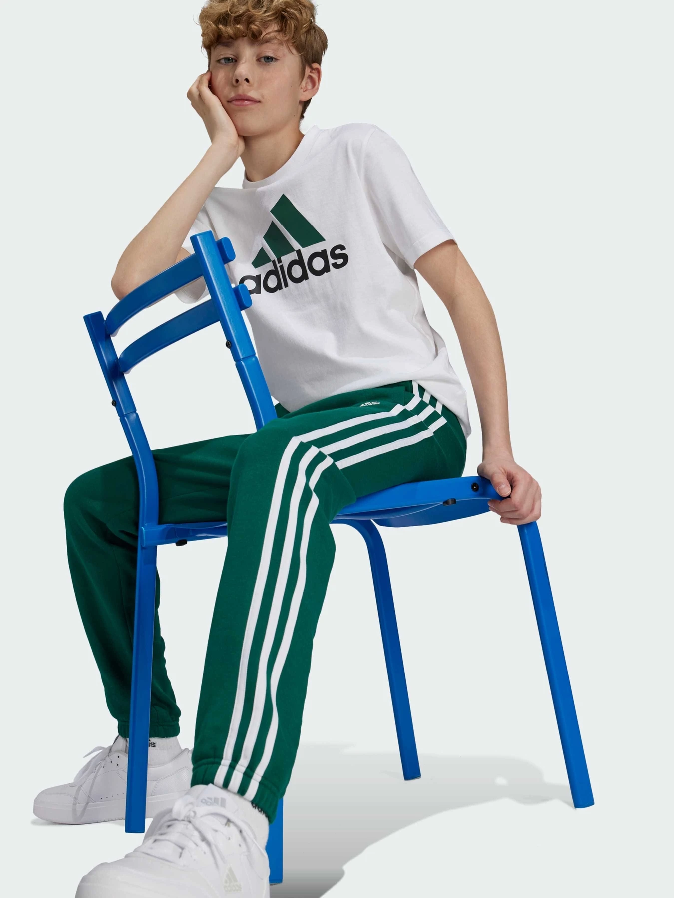 Футболки и поло Adidas модель JF8743 Футболки и поло Adidas модель JF8743 Фото
