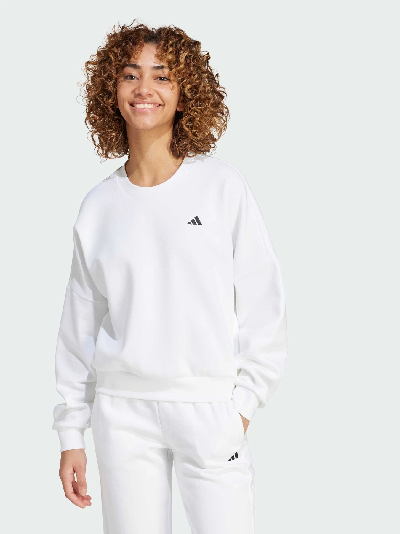 Худи и свитшоты Adidas модель IX7942 Фото