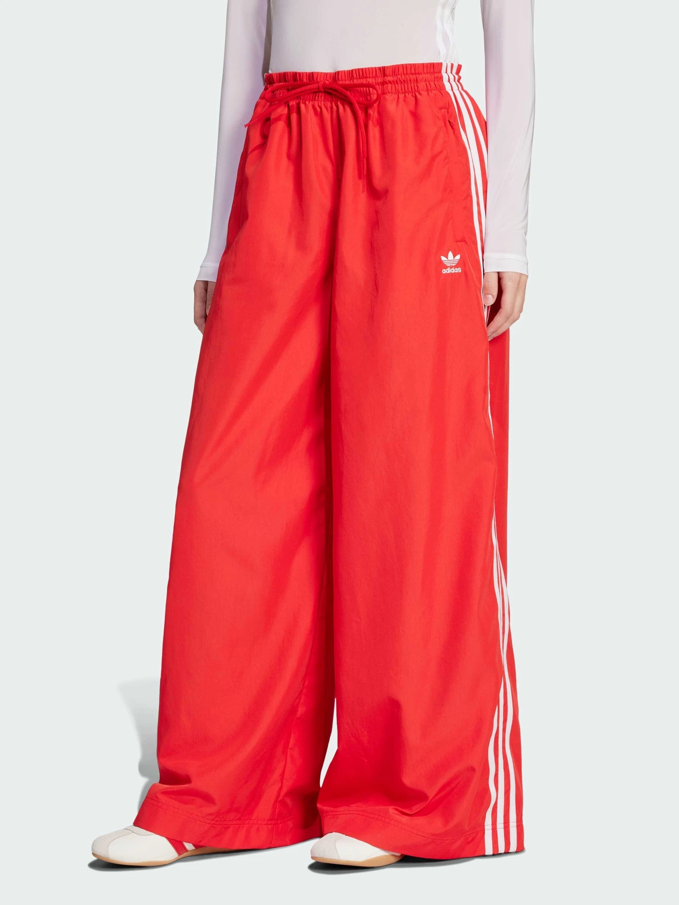 Брюки Adidas Adicolor модель JD3388 Фото
