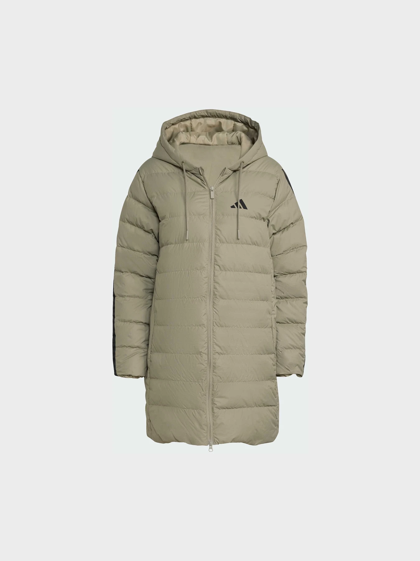 Куртки и дубленки Adidas модель JM4087 Фото