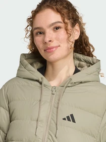 Куртки и дубленки Adidas модель JM4087 Фото