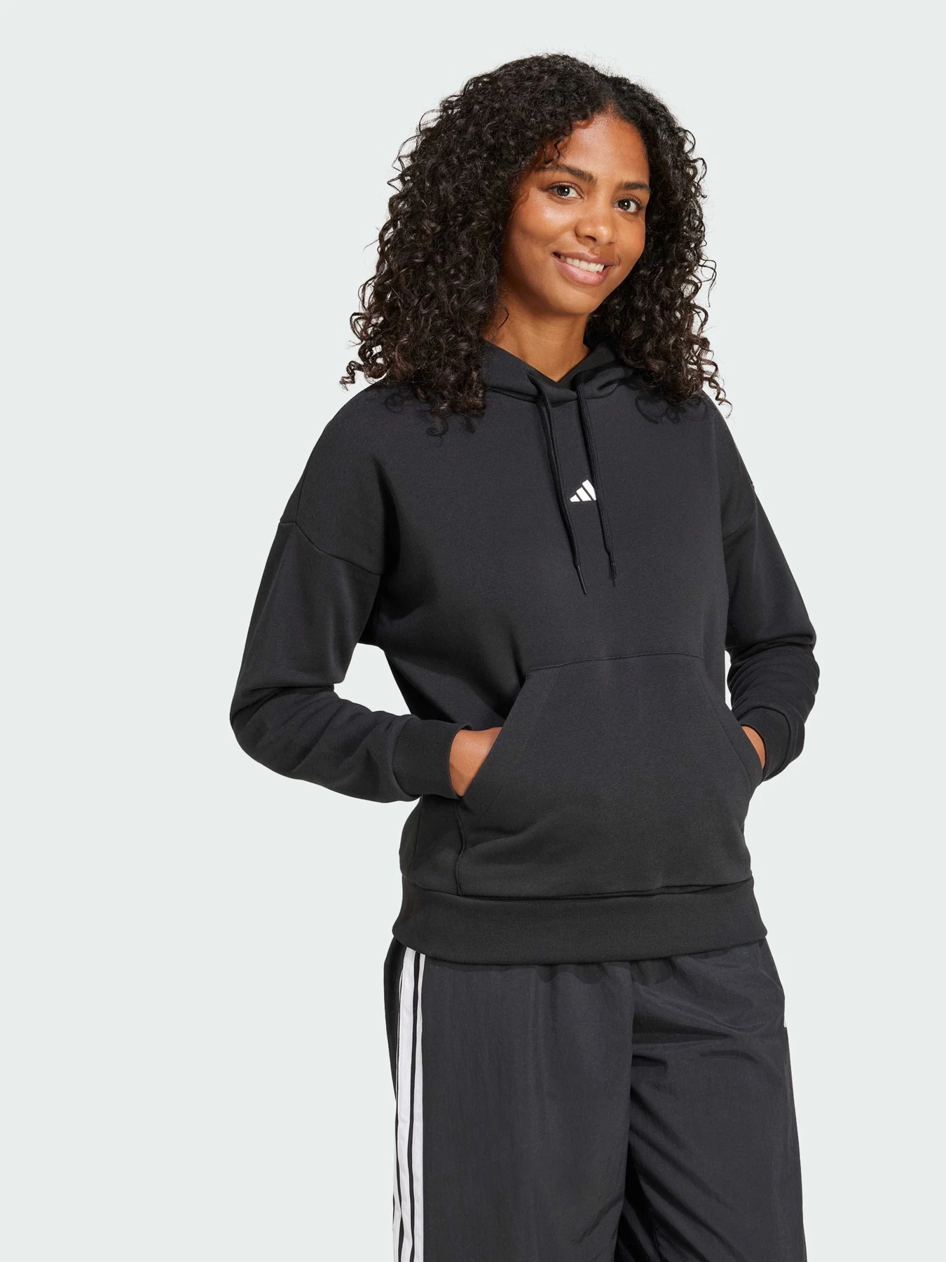 Худі та світшоти Adidas модель JN1861 Худі та світшоти Adidas модель JN1861 Фото
