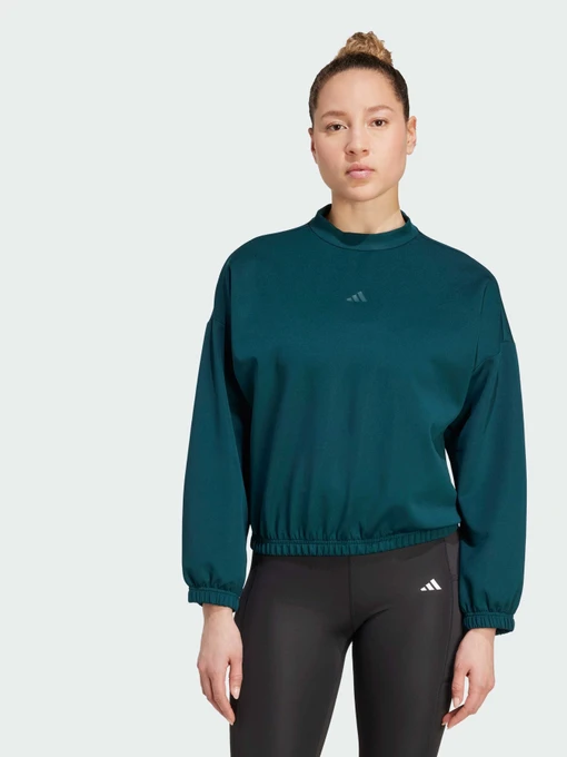 Худи и свитшоты Adidas модель JM4489 Фото