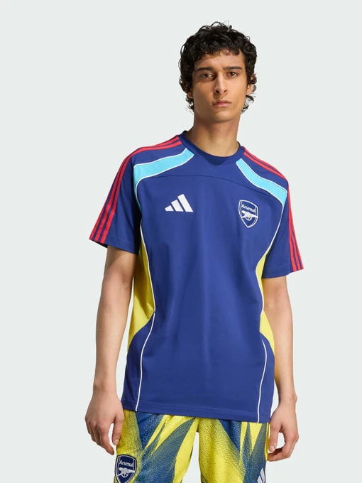 Футболки и поло Adidas модель JM9393 Фото
