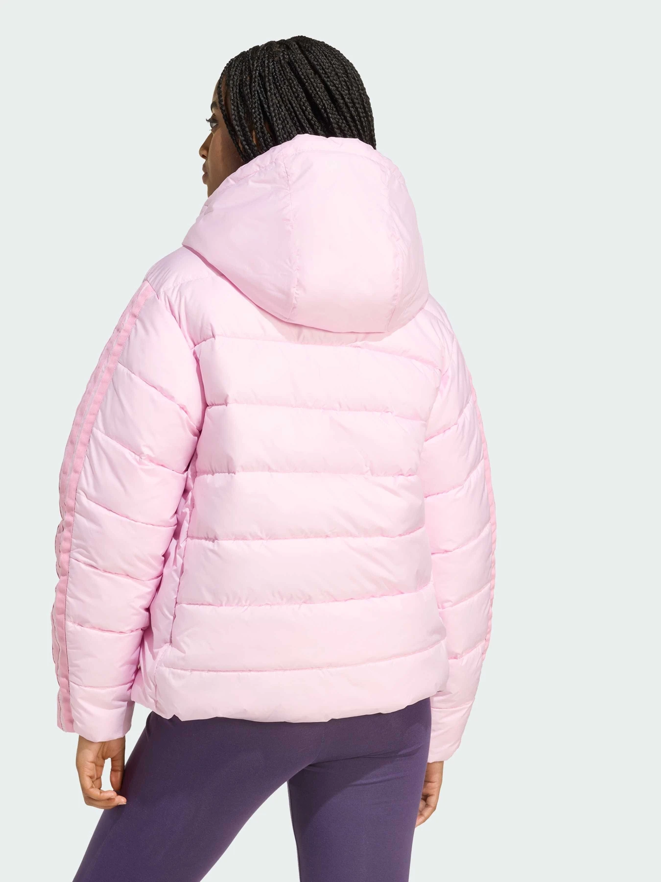 Куртки та дублянки Adidas модель JX7815 Куртки та дублянки Adidas модель JX7815 Фото