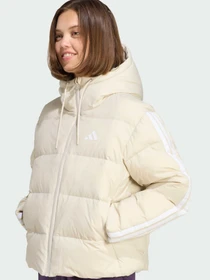 Куртки и дубленки Adidas модель JM4107 Фото
