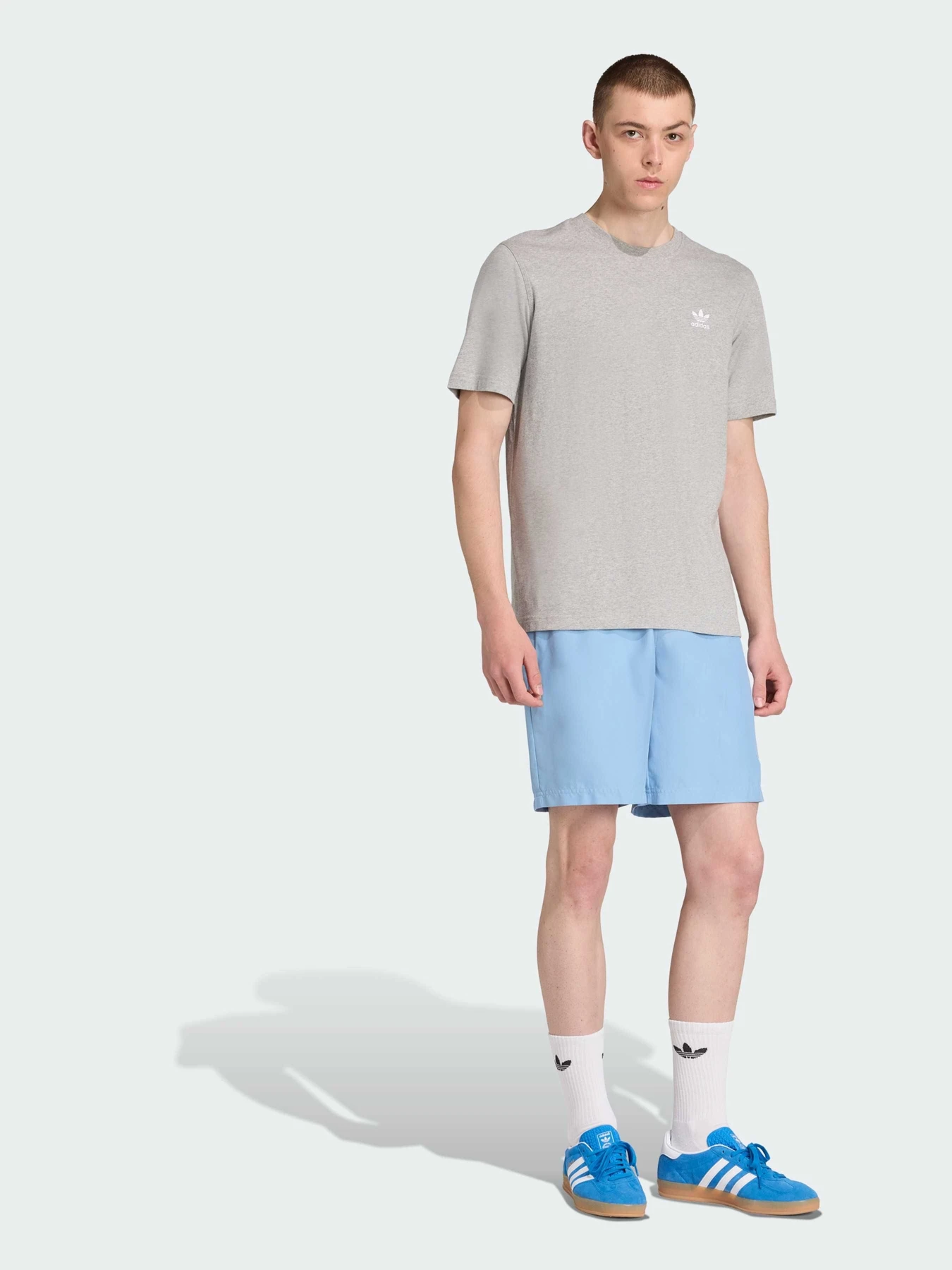 Одежда для пляжа Adidas Adicolor модель JX5017 Одежда для пляжа Adidas Adicolor модель JX5017 Фото