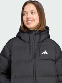 Куртки и дубленки Adidas модель JW3429 Фото