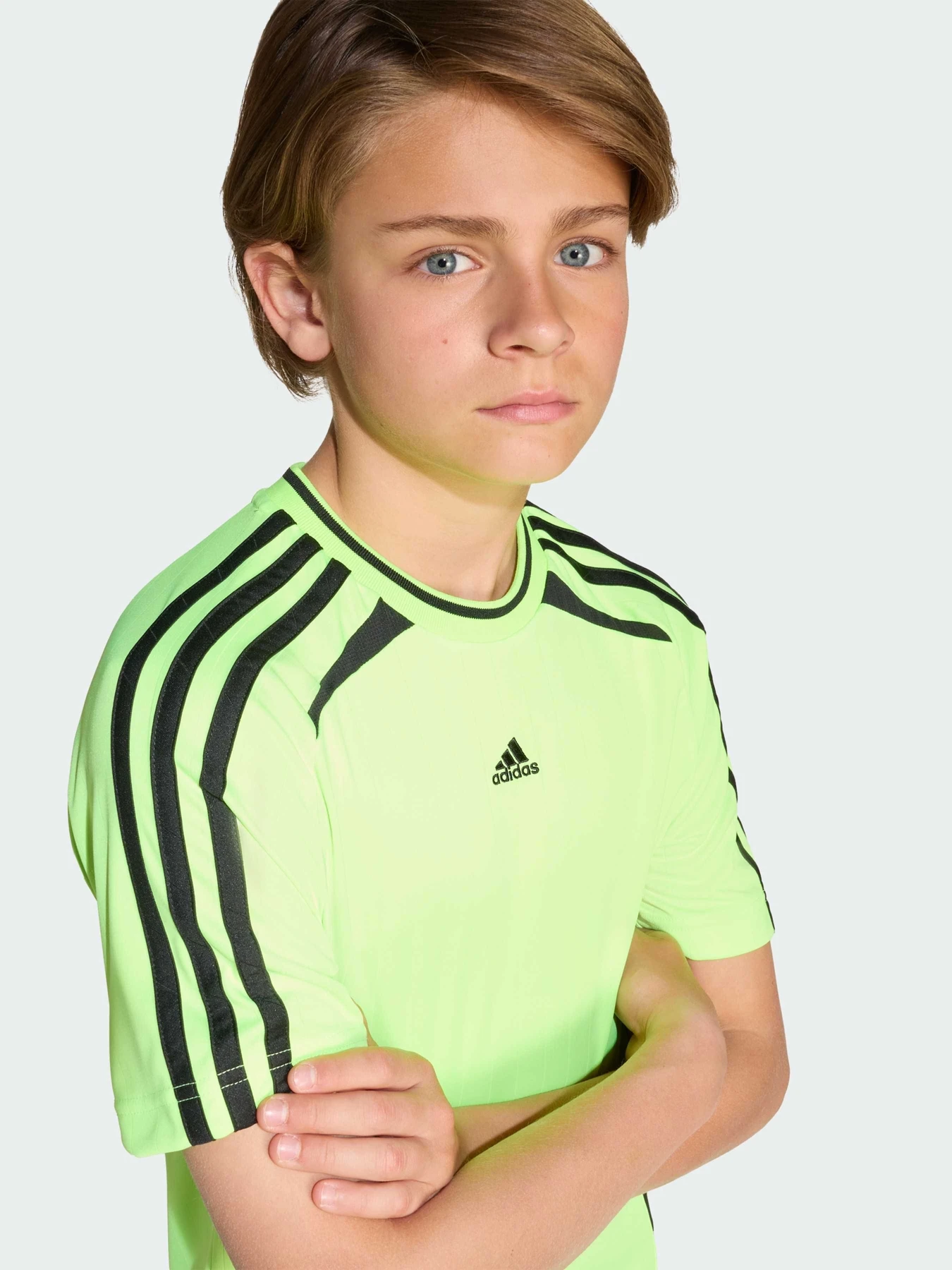 Футболки и поло Adidas Adicolor модель JY6318 Футболки и поло Adidas Adicolor модель JY6318 Фото