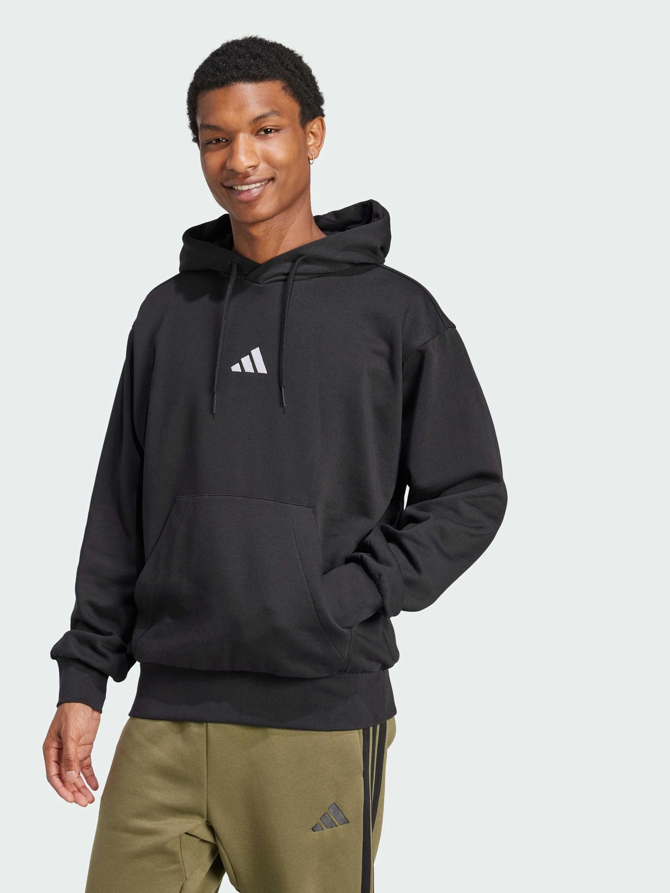 Худі та світшоти Adidas модель JE3807 Худі та світшоти Adidas модель JE3807 Фото