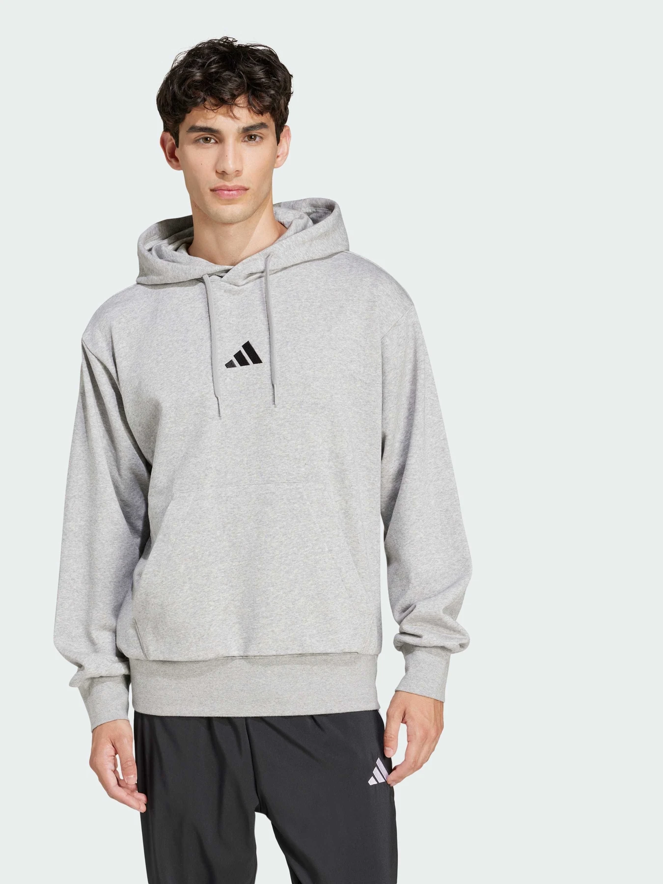 Худі та світшоти Adidas Adidas Essentials модель JE3809 Худі та світшоти Adidas Adidas Essentials модель JE3809 Фото