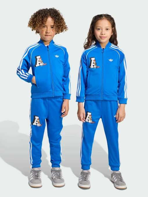 Костюмы Adidas Graphics модель JX3022 Фото