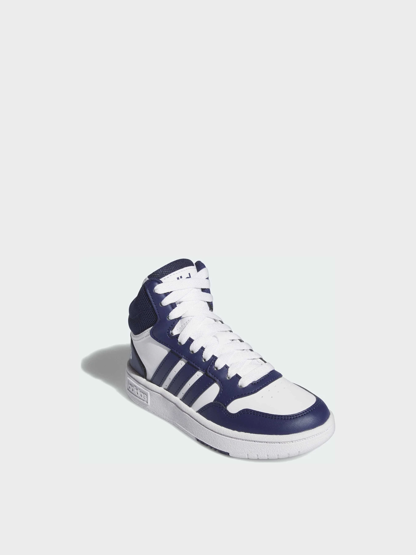 Кросівки Adidas Hoops модель IG3717 Кросівки Adidas Hoops модель IG3717 Фото