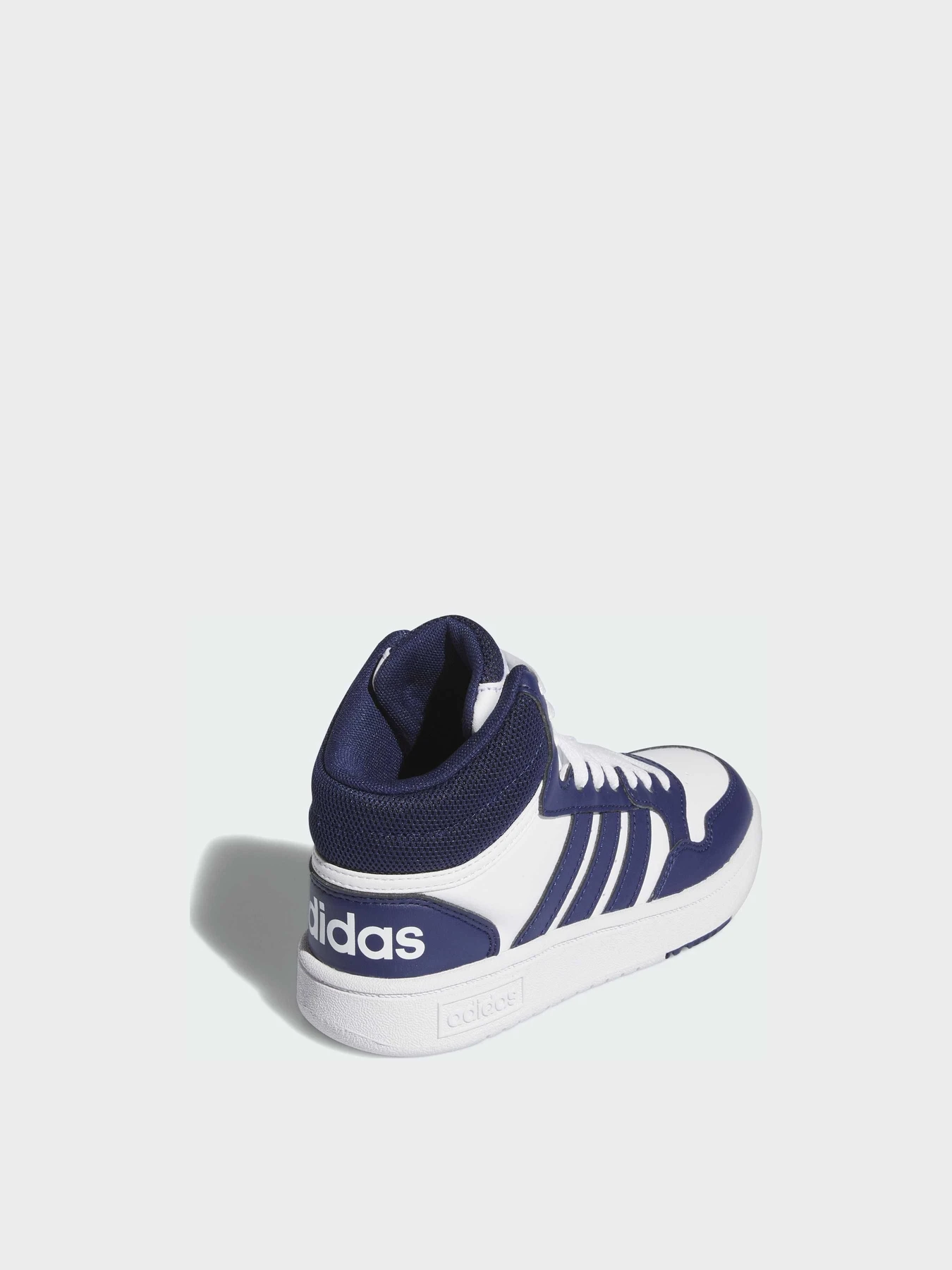 Кросівки Adidas Hoops модель IG3717 Кросівки Adidas Hoops модель IG3717 Фото