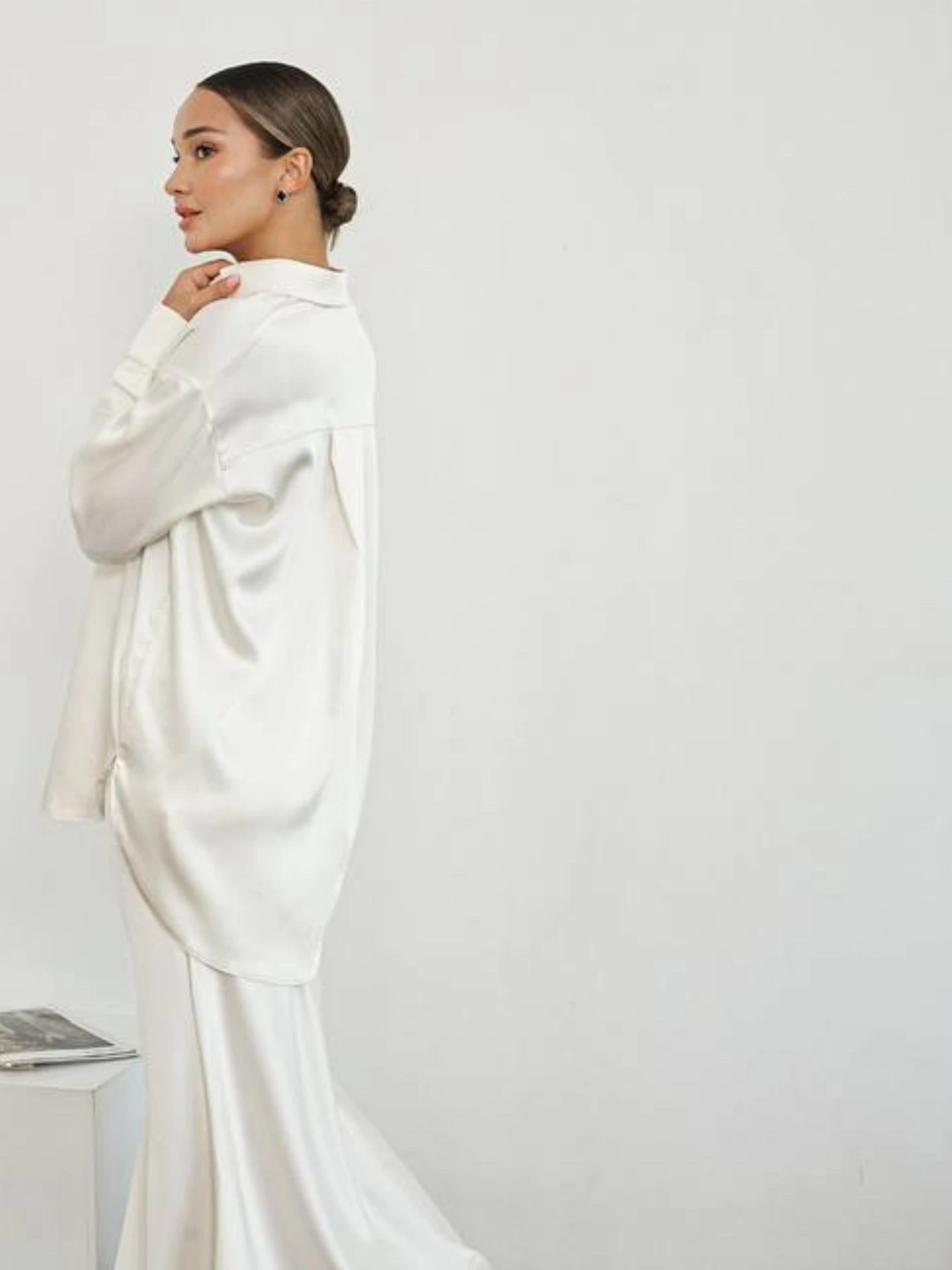 Рубашки Lilove модель 285 Фото