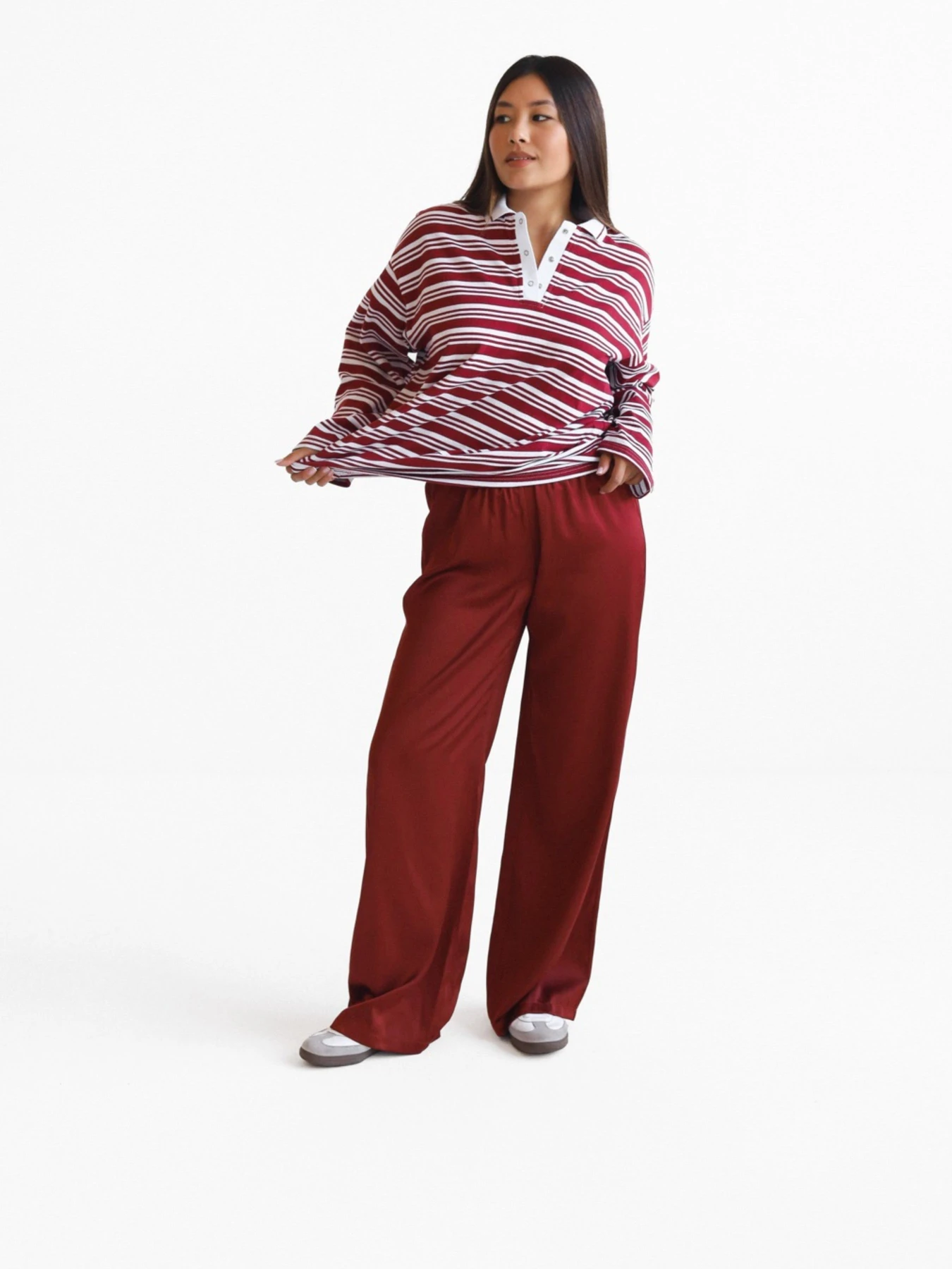 Брюки Lilove модель 327 Брюки Lilove модель 327 Фото