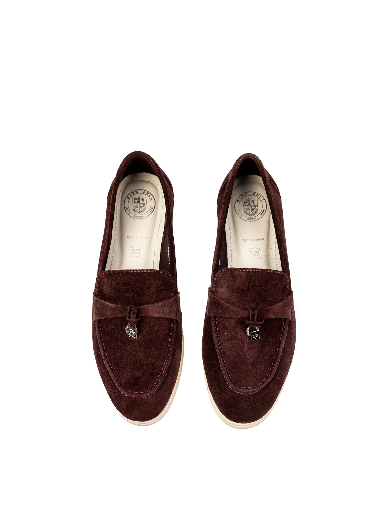 Туфли и лоферы Alex Bell модель 1175018 Туфли и лоферы Alex Bell модель 1175018 Фото