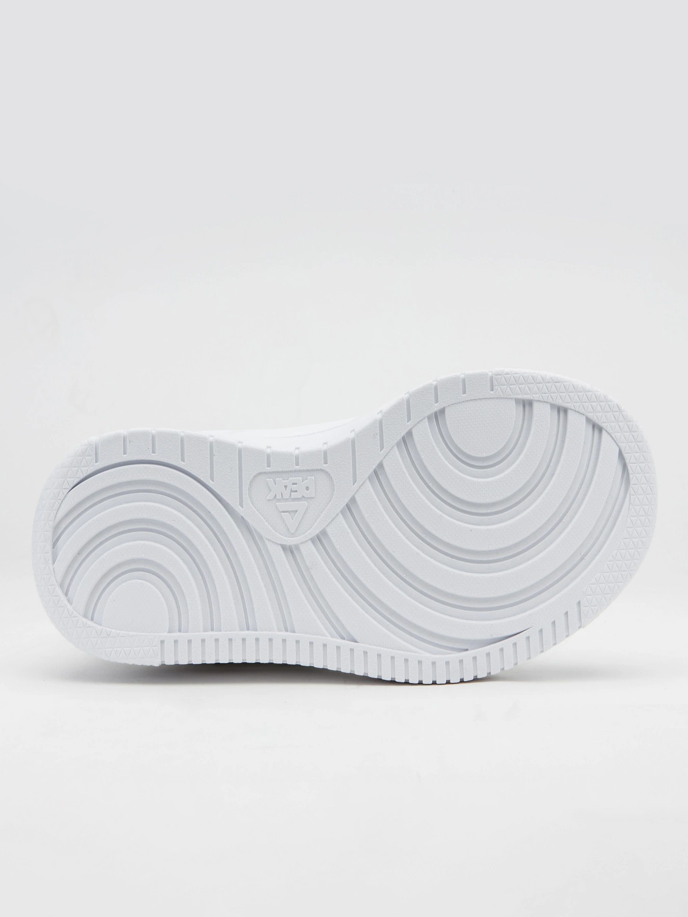 Кеды Peak модель E234857B-WHI Кеды Peak модель E234857B-WHI Фото