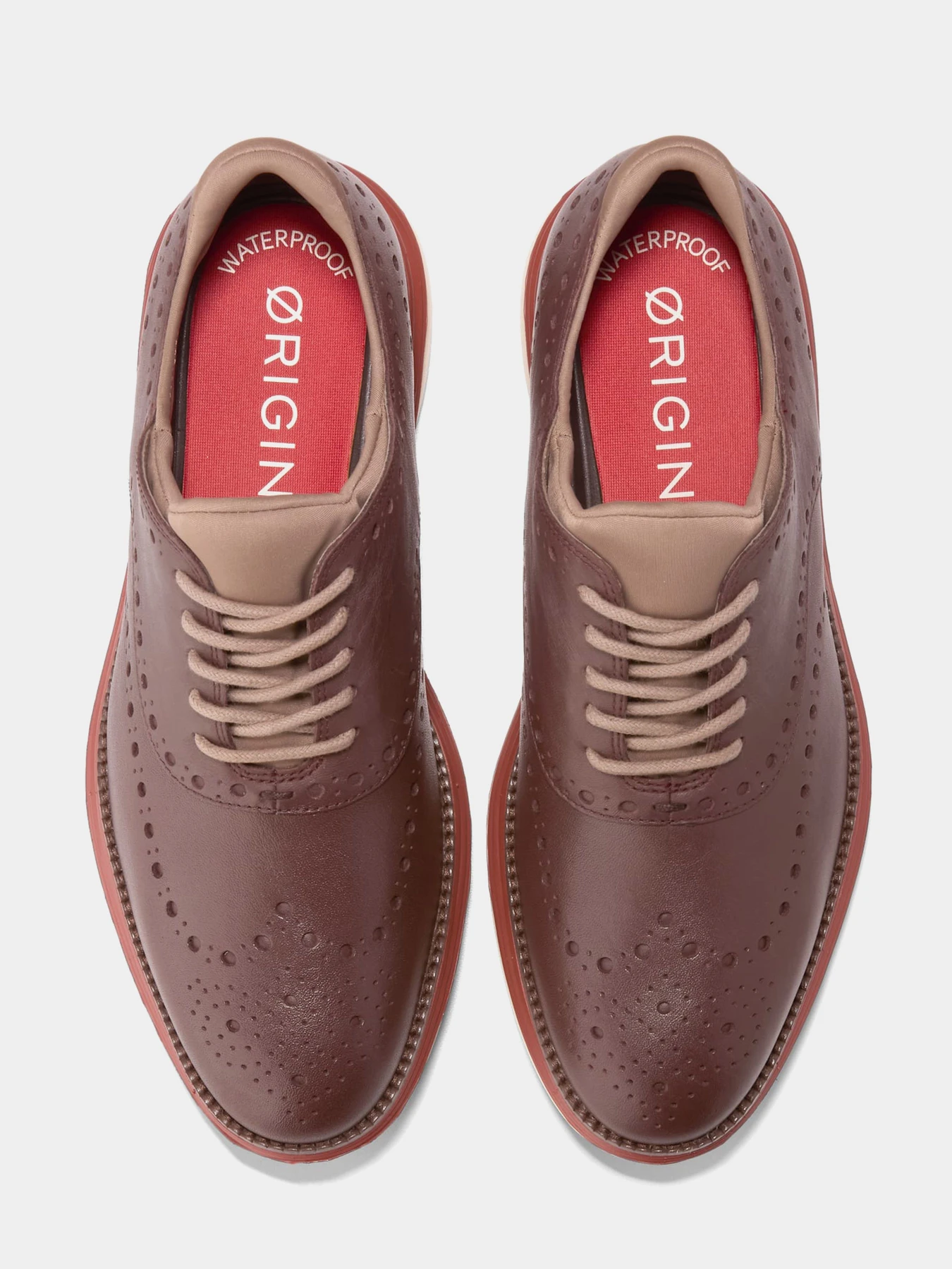 Туфли и лоферы Cole Haan модель C39528 Фото