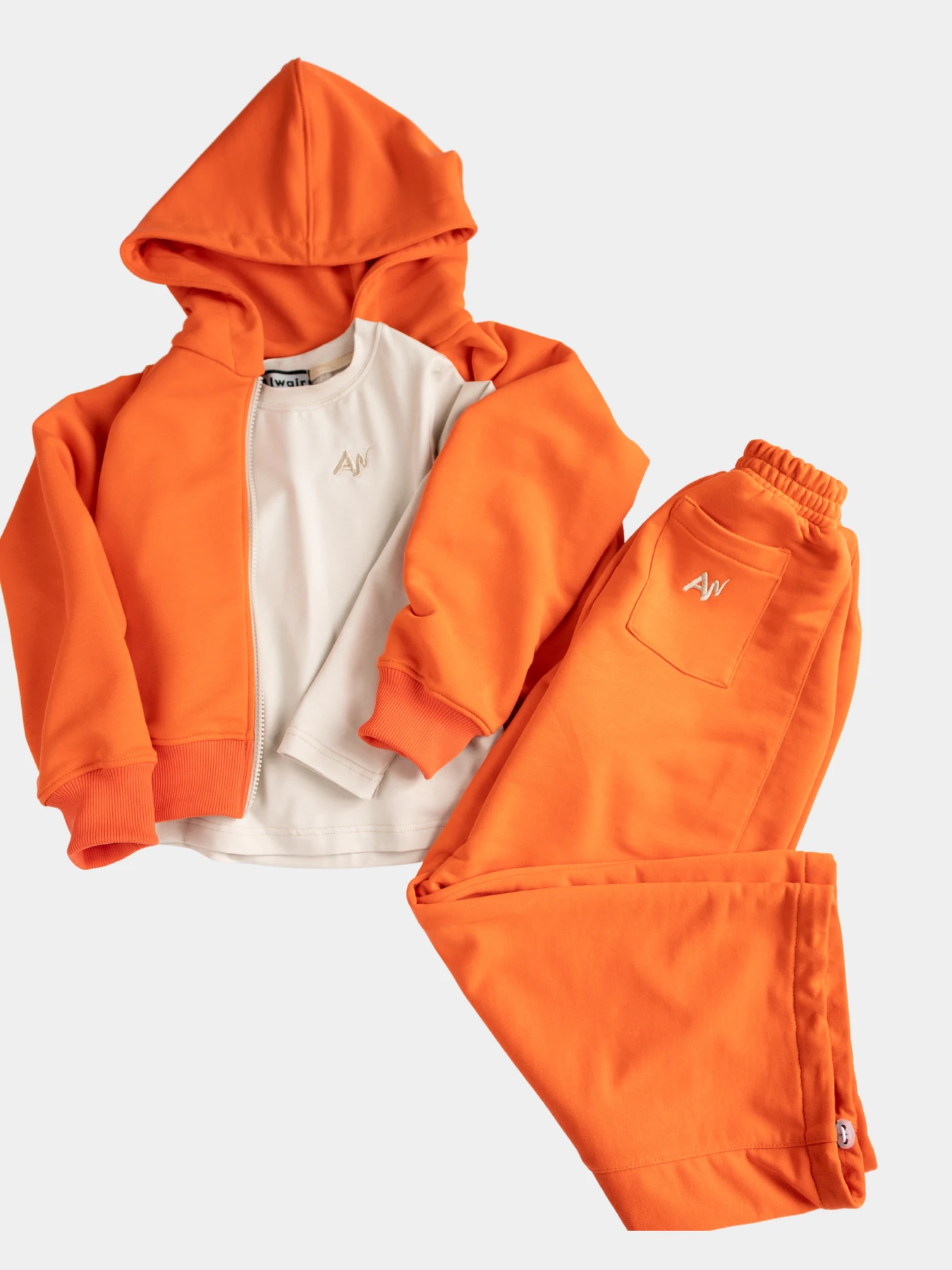 Костюмы Alwair Kids модель 81109 Костюмы Alwair Kids модель 81109 Фото