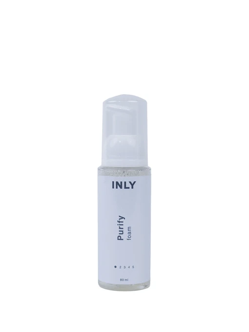Purify Foam
Пінка для щоденного очищення обличчя та демакіяжу INLY модель 682945.80 Фото