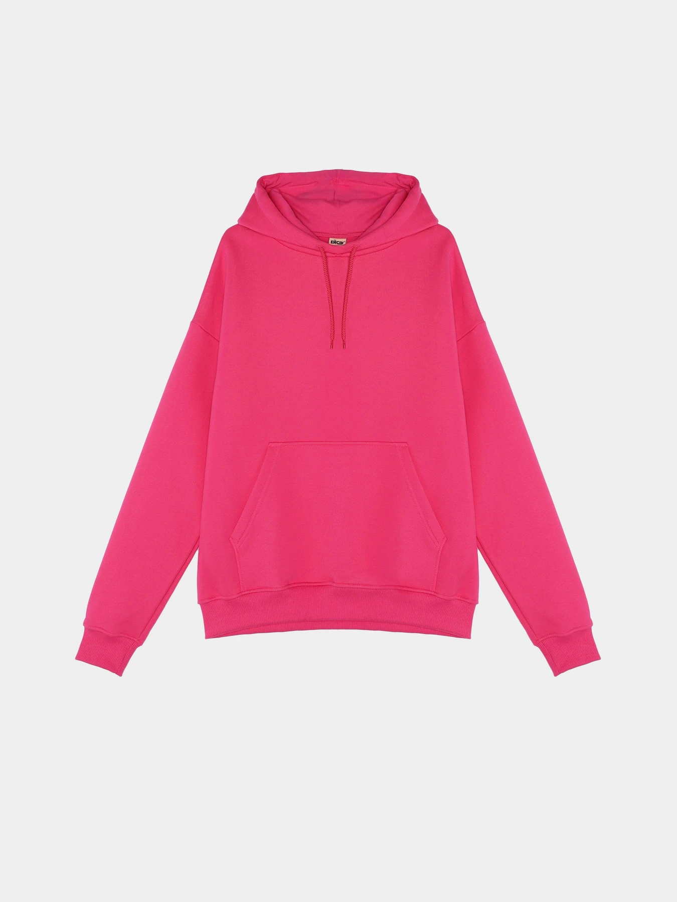 Худі та світшоти Ейсік модель NabirHoodieEysikPink Фото