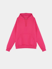 Худі та світшоти Ейсік модель NabirHoodieEysikPink Фото