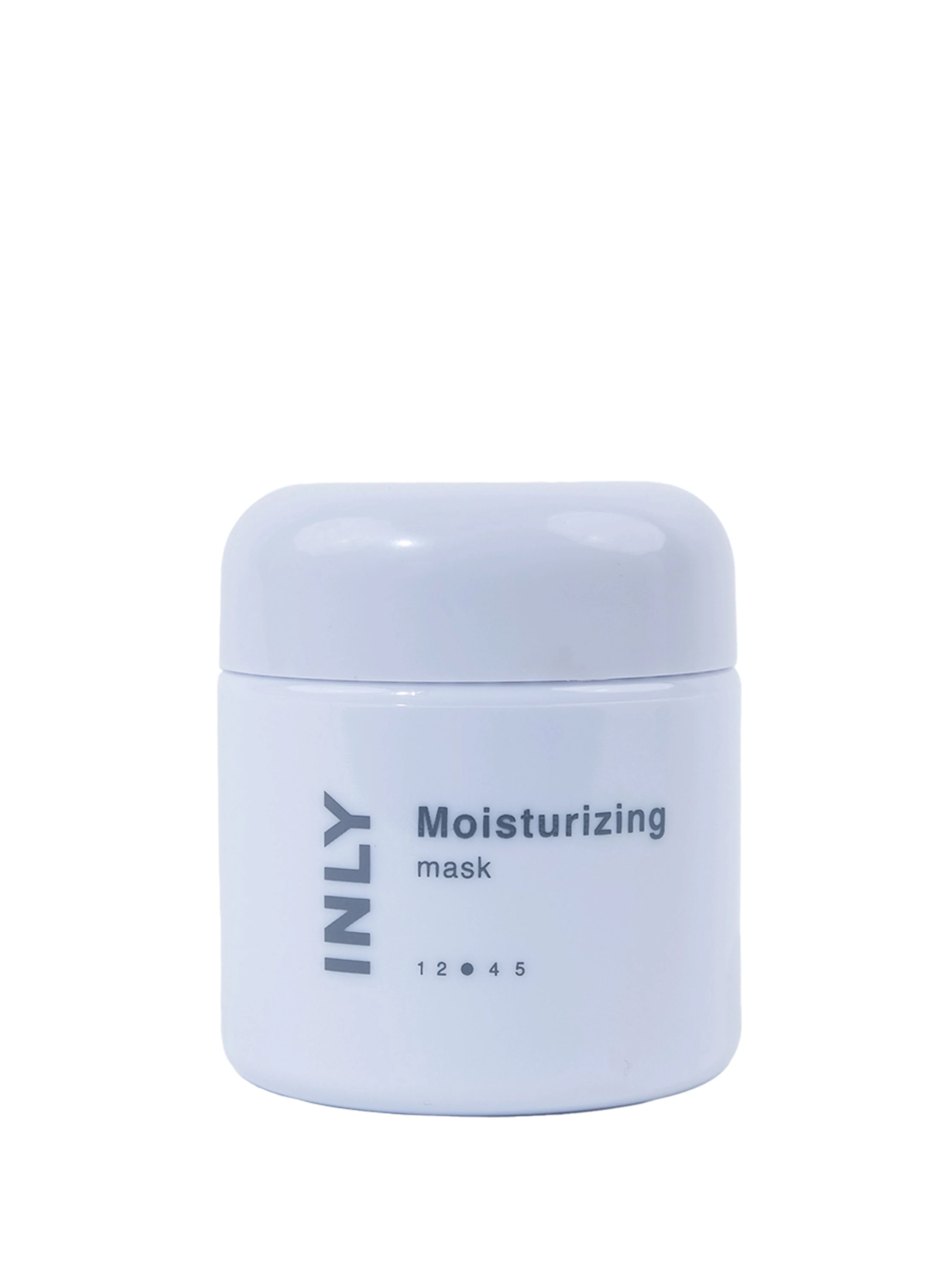 Moisturizing Mask Маска для глибокого зволоження, живлення та підтримки комфорту шкіри INLY
