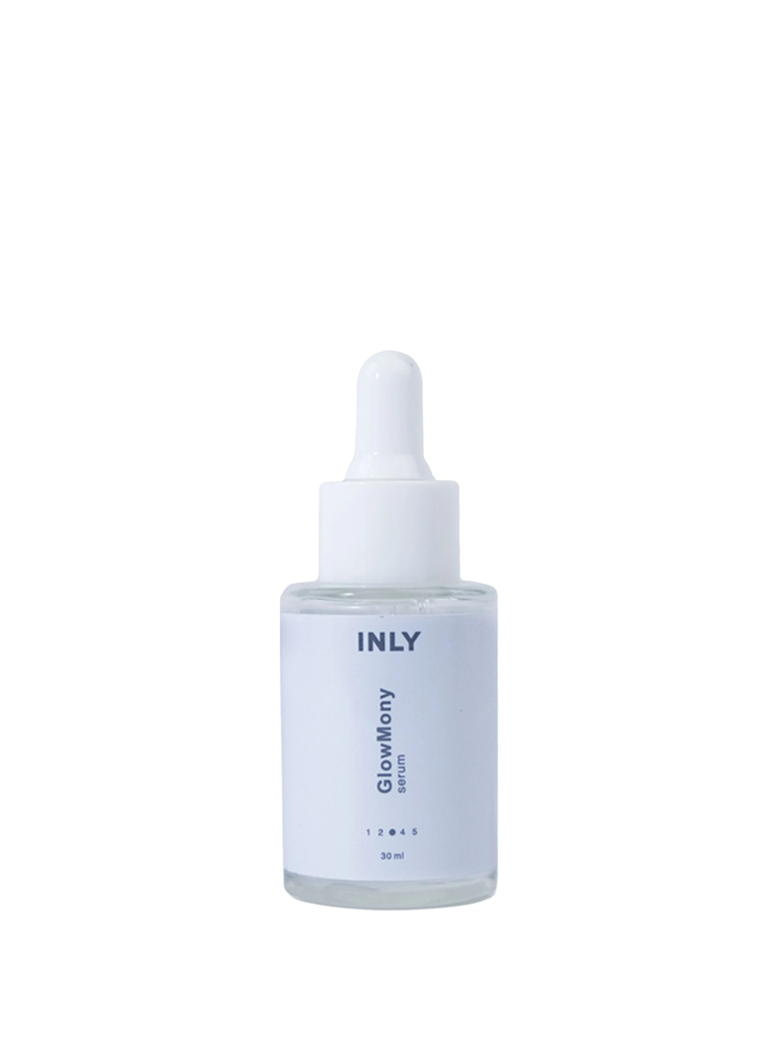 Serum GlowMony Сироватка з ферментами, азелаїновою кислотою та пребіотичним комплексом для сяяння, м’якості й комфорту шкіри INLY