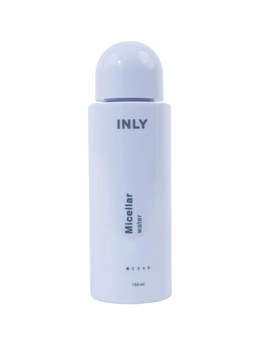 Micellar Water
Міцелярна вода зі зволожуючими компонентами для очищення та демакіяжу INLY модель 682914 Фото