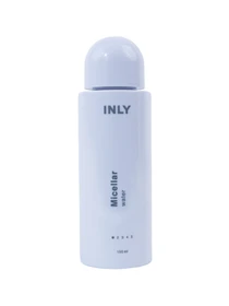 Micellar Water
Міцелярна вода зі зволожуючими компонентами для очищення та демакіяжу INLY модель 682914 Фото