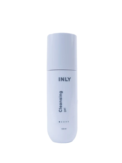 Cleansing Gel
Гель для вмивання з амінокислотами для щоденного очищення та ультразвукової чистки INLY модель 682907 Фото