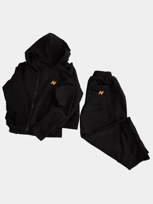 Бавовняний Дитячий Спортивний костюм Alwair Kids фото 2