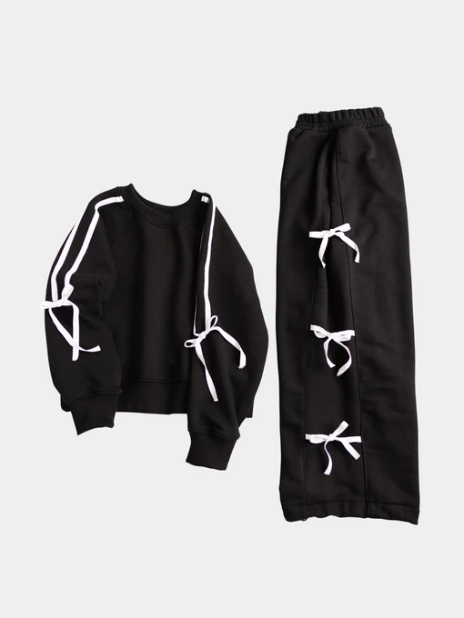 Бавовняний Дитячий Спортивний костюм Alwair Kids фото 2