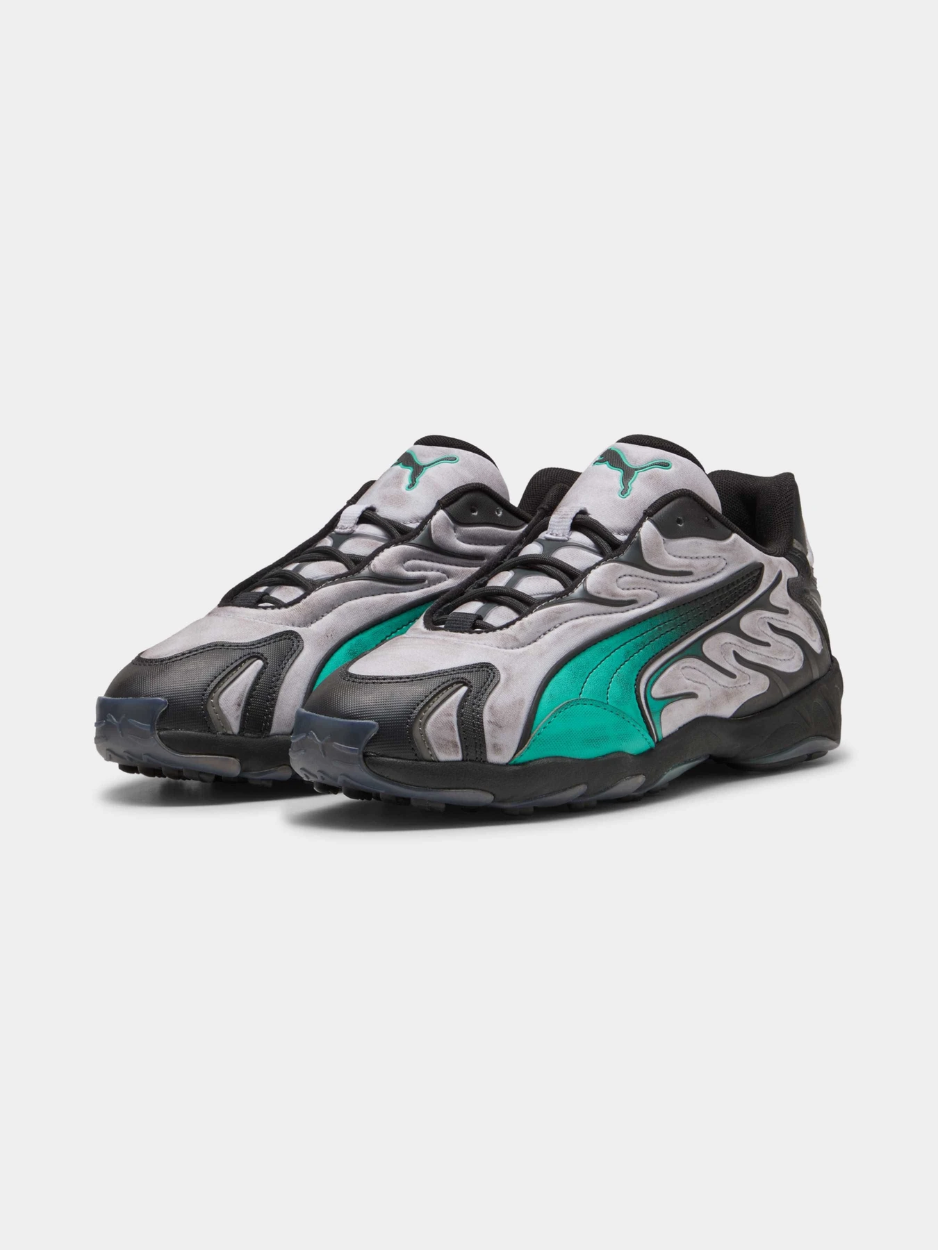 Кроссовки PUMA Inhale Distressed модель 404532 Фото