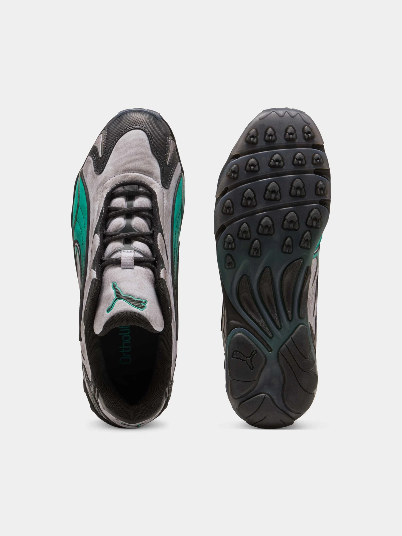 Кроссовки PUMA Inhale Distressed модель 404532 Фото
