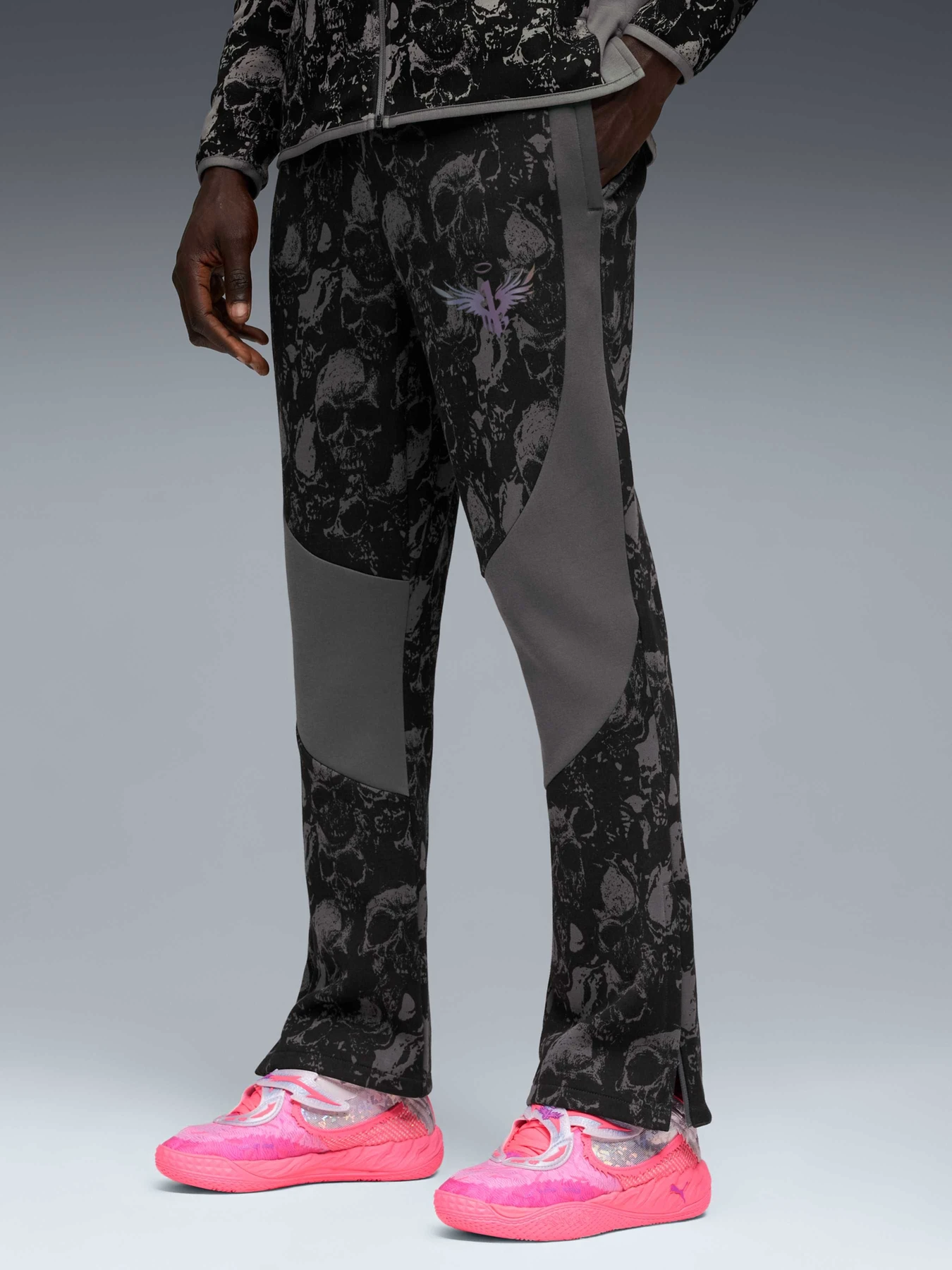 Брюки PUMA World Tour-nament Dime Pant модель 632432 Брюки PUMA World Tour-nament Dime Pant модель 632432 Фото