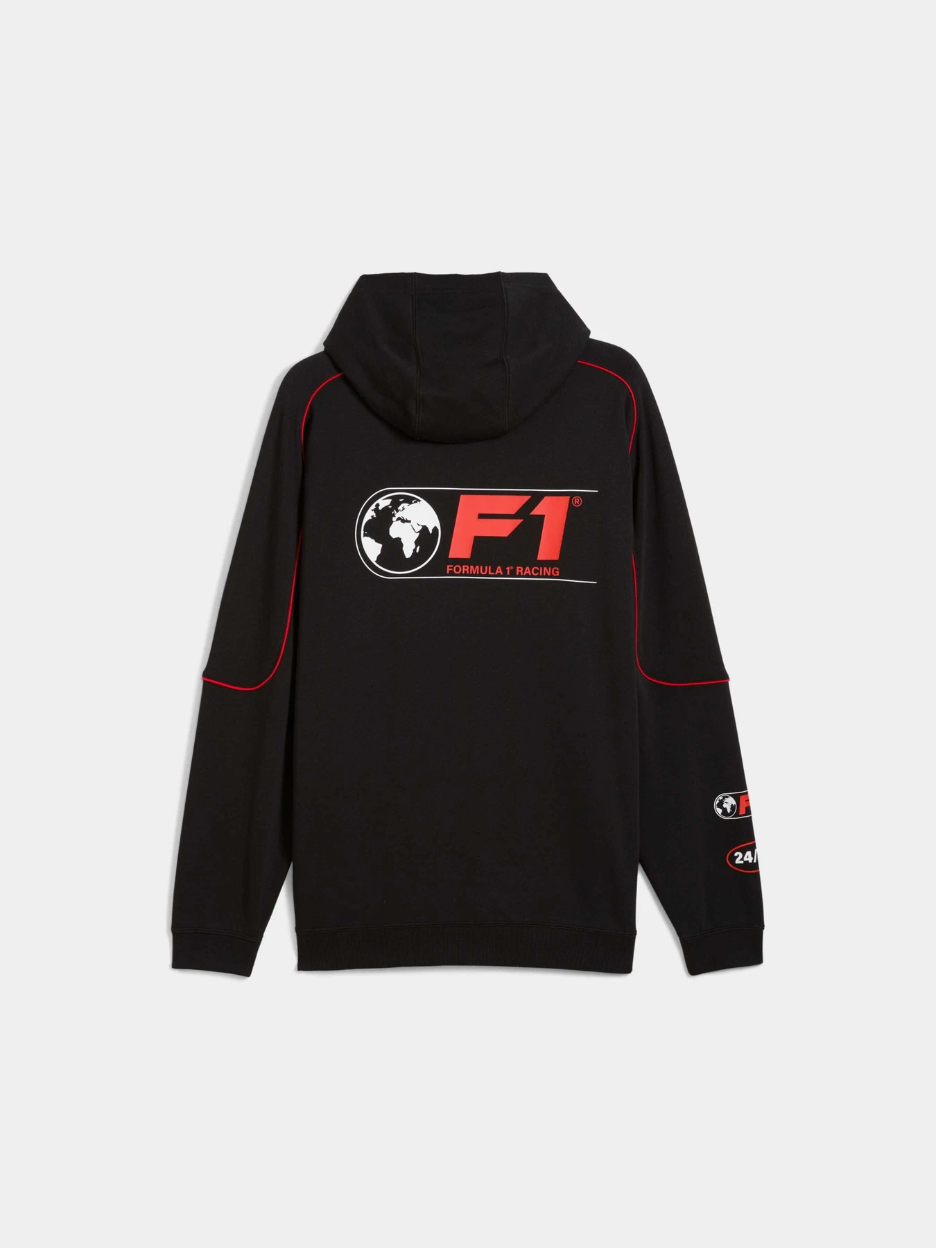 Худи и свитшоты PUMA F1 Graphic Hoodie - Relaxed модель 632654 Худи и свитшоты PUMA F1 Graphic Hoodie - Relaxed модель 632654 Фото