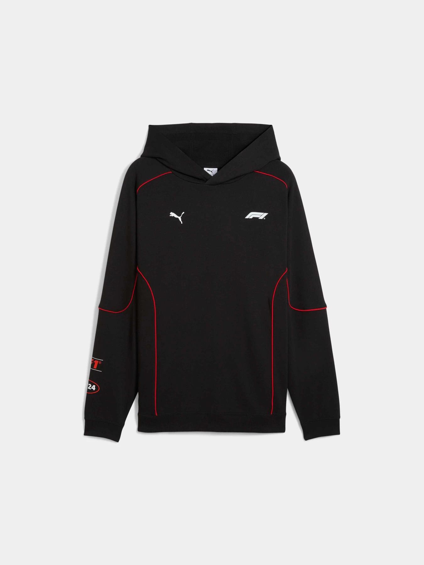 Худи и свитшоты PUMA F1 Graphic Hoodie - Relaxed модель 632654 Худи и свитшоты PUMA F1 Graphic Hoodie - Relaxed модель 632654 Фото