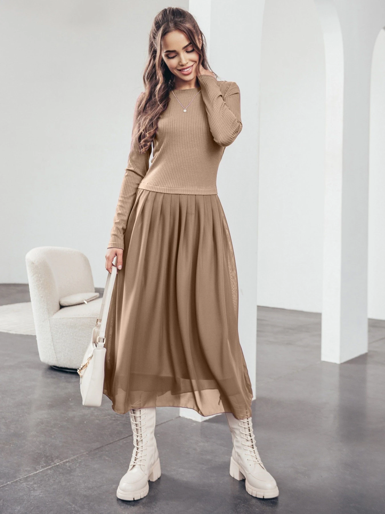 Платья Dressa модель 57603 Фото