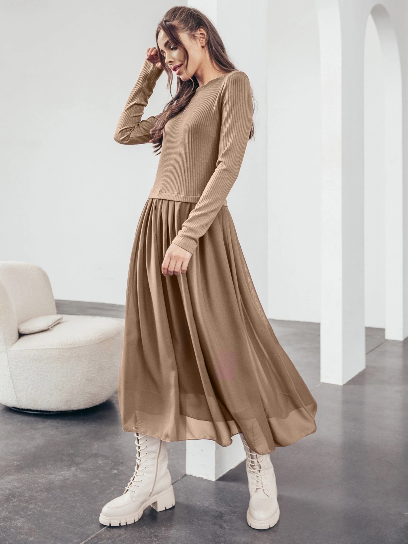 Платья Dressa модель 57603 Фото