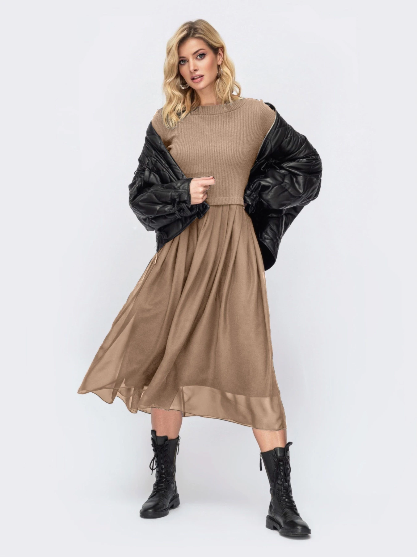 Платья Dressa модель 57603 Фото