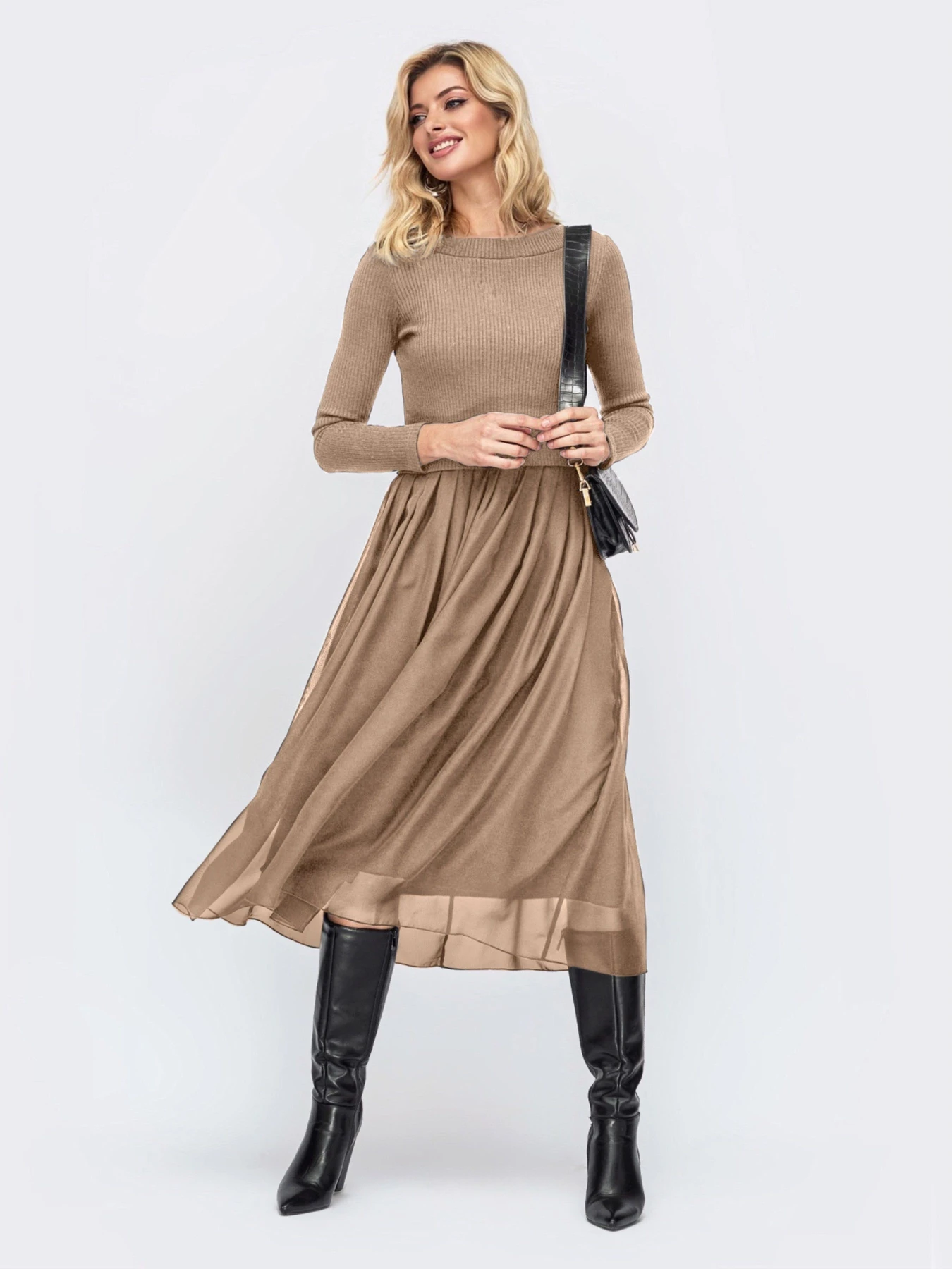 Платья Dressa модель 57603 Фото